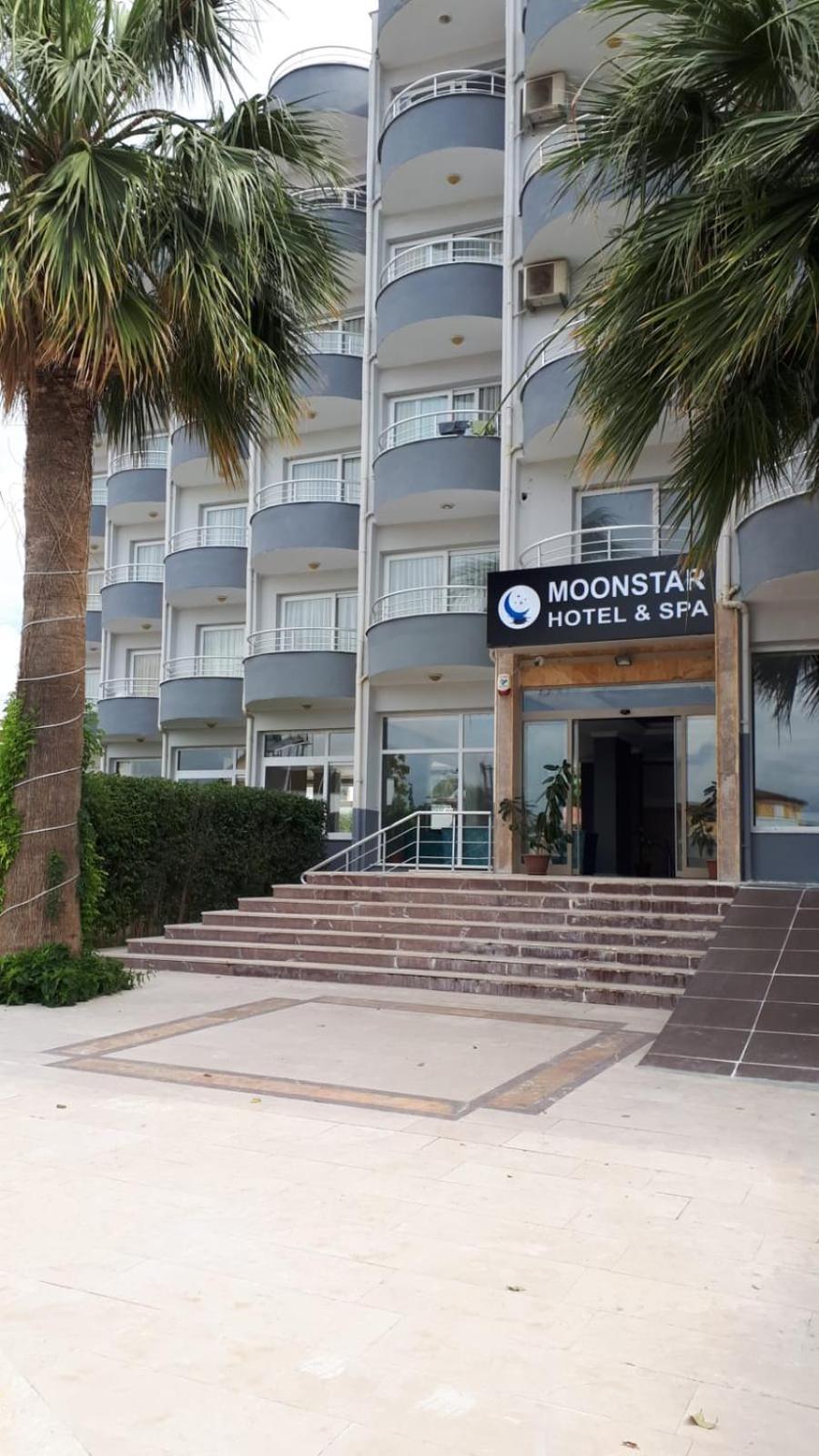 Moonstar Hotel Kusadasi Exterior foto