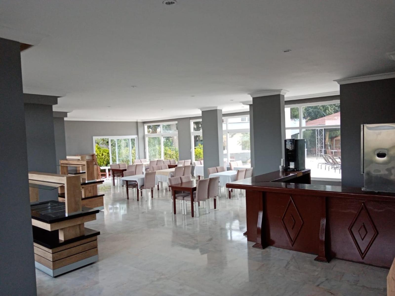 Moonstar Hotel Kusadasi Exterior foto
