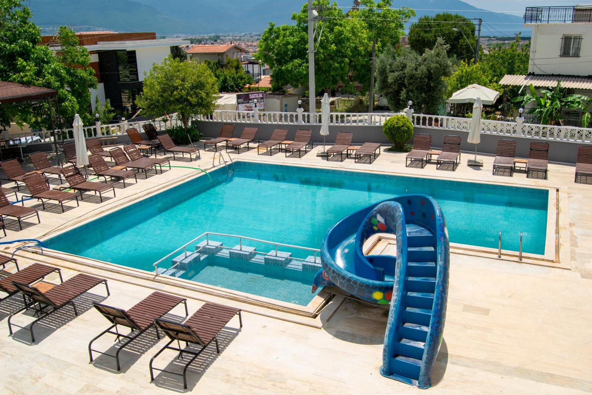 Moonstar Hotel Kusadasi Exterior foto