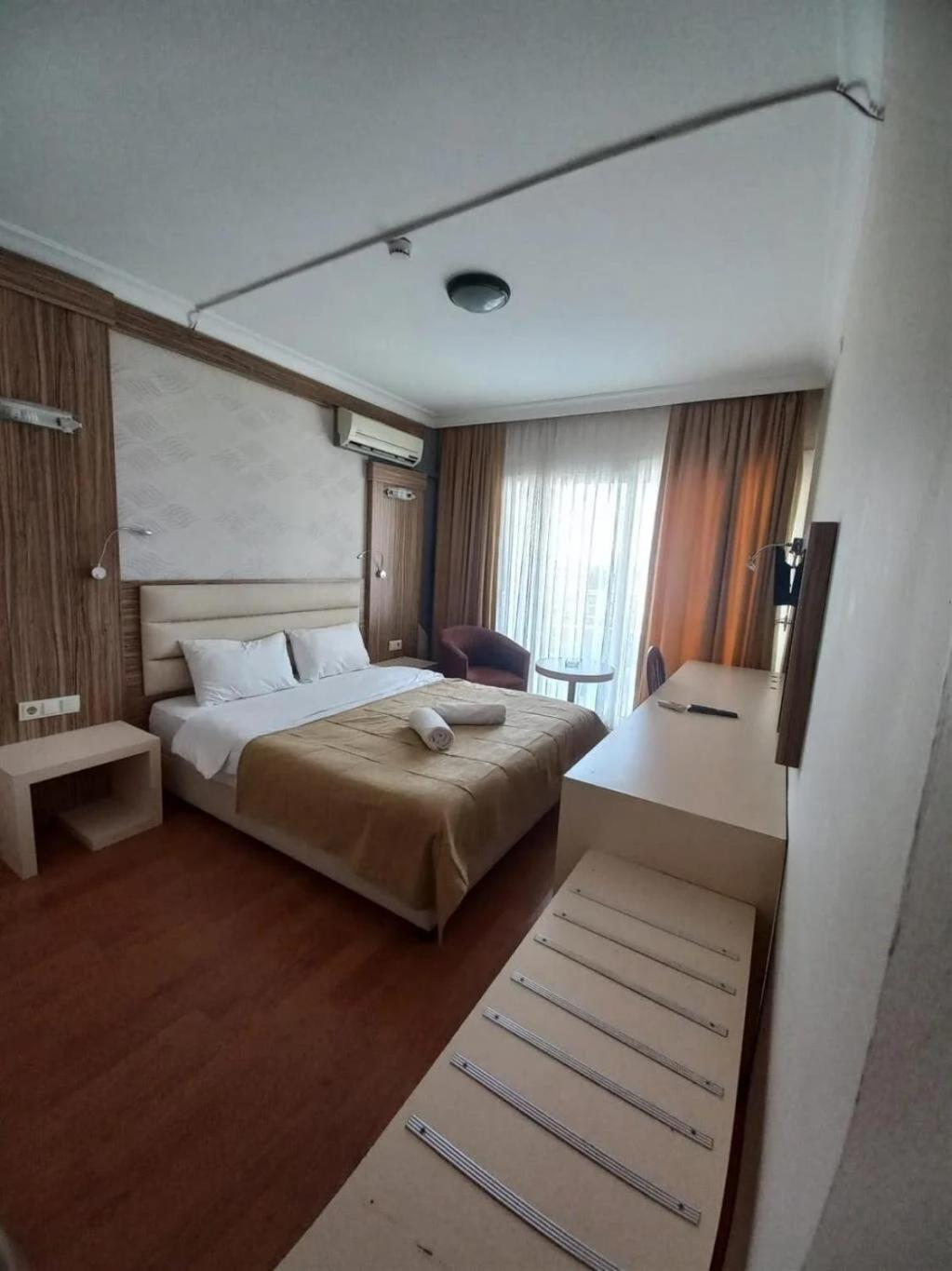 Moonstar Hotel Kusadasi Exterior foto