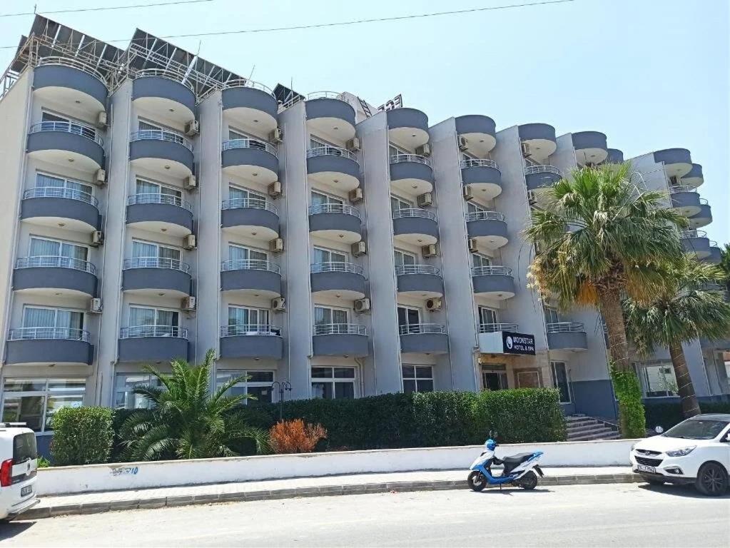 Moonstar Hotel Kusadasi Exterior foto