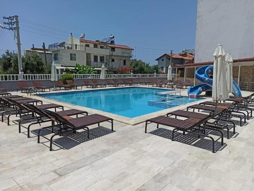 Moonstar Hotel Kusadasi Exterior foto
